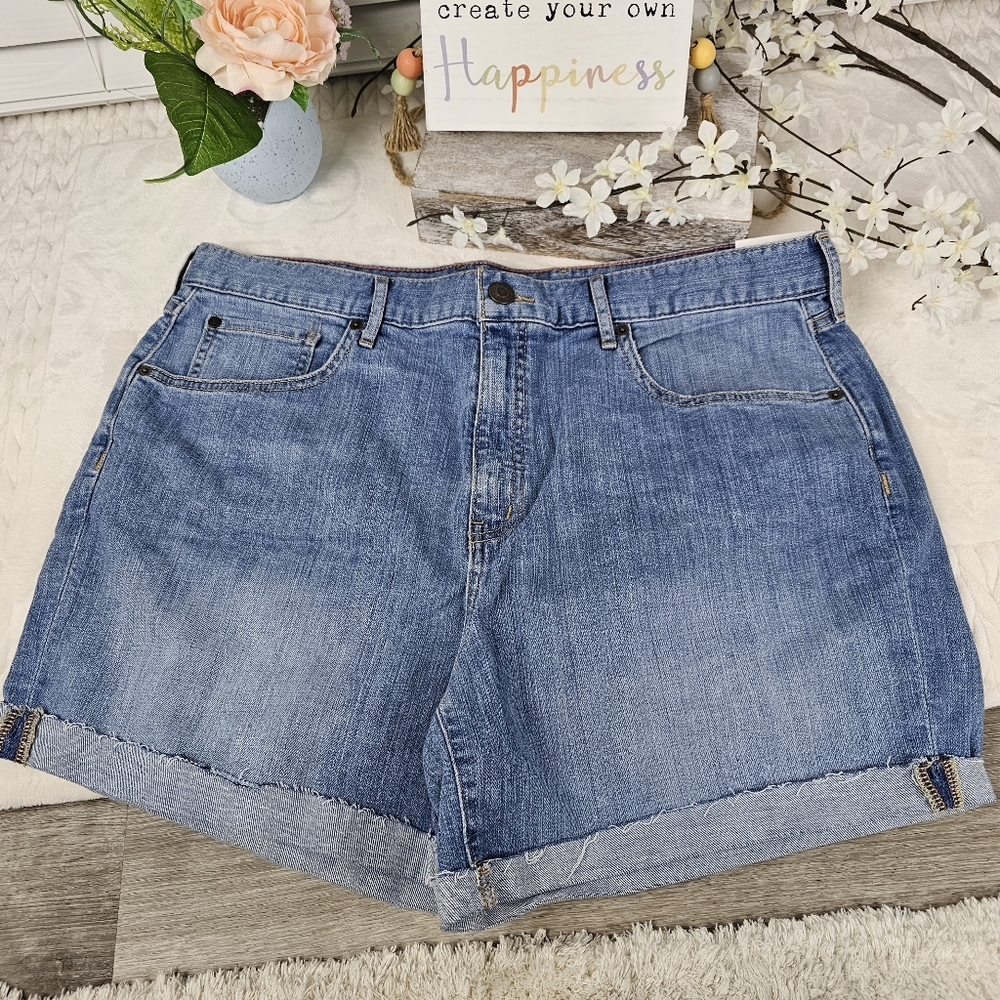 Eddie Bauer Denim Shorts